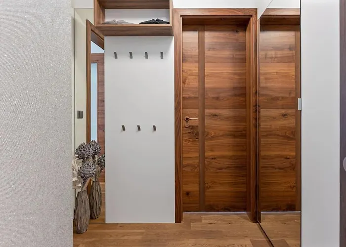 Apartment Adelka 104, Private Wellness - Whirlpool, Sauna, Parking