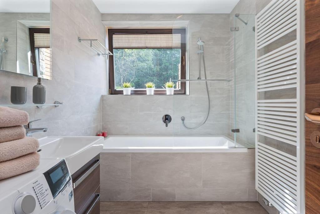 Adelka 104, Private Wellness - Whirlpool, Sauna, Parking * Špindlerŭv Mlýn