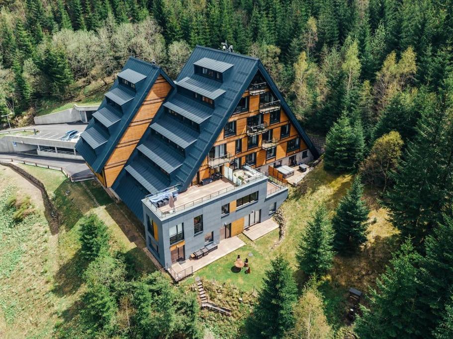 Appartement Adelka 104, Private Wellness - Whirlpool, Sauna, Parking *