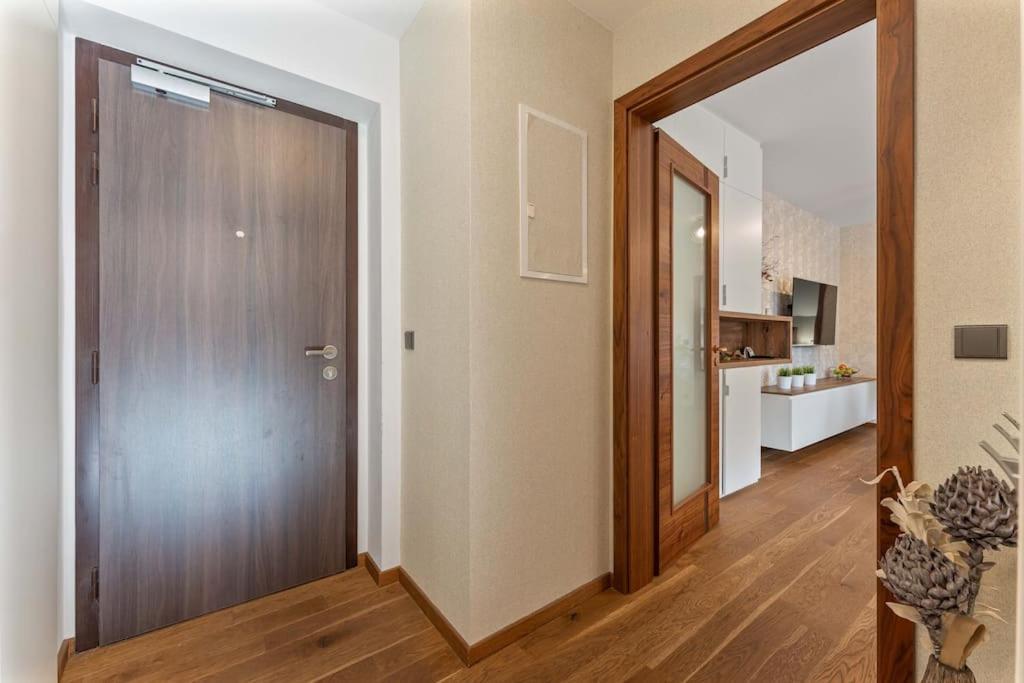 Appartement Adelka 104, Private Wellness - Whirlpool, Sauna, Parking Špindlerŭv Mlýn