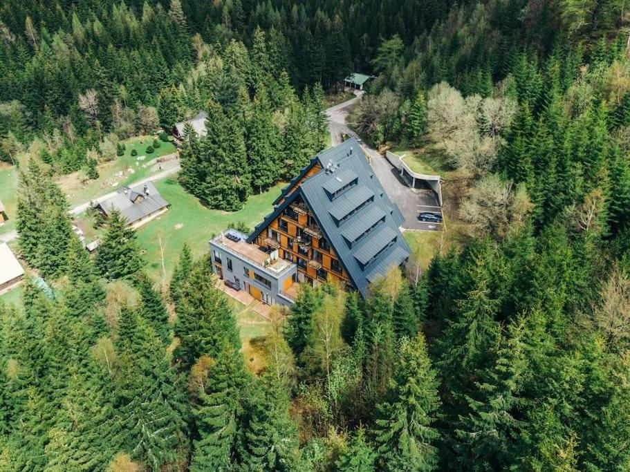 Adelka 104, Private Wellness - Whirlpool, Sauna, Parking * Špindlerŭv Mlýn