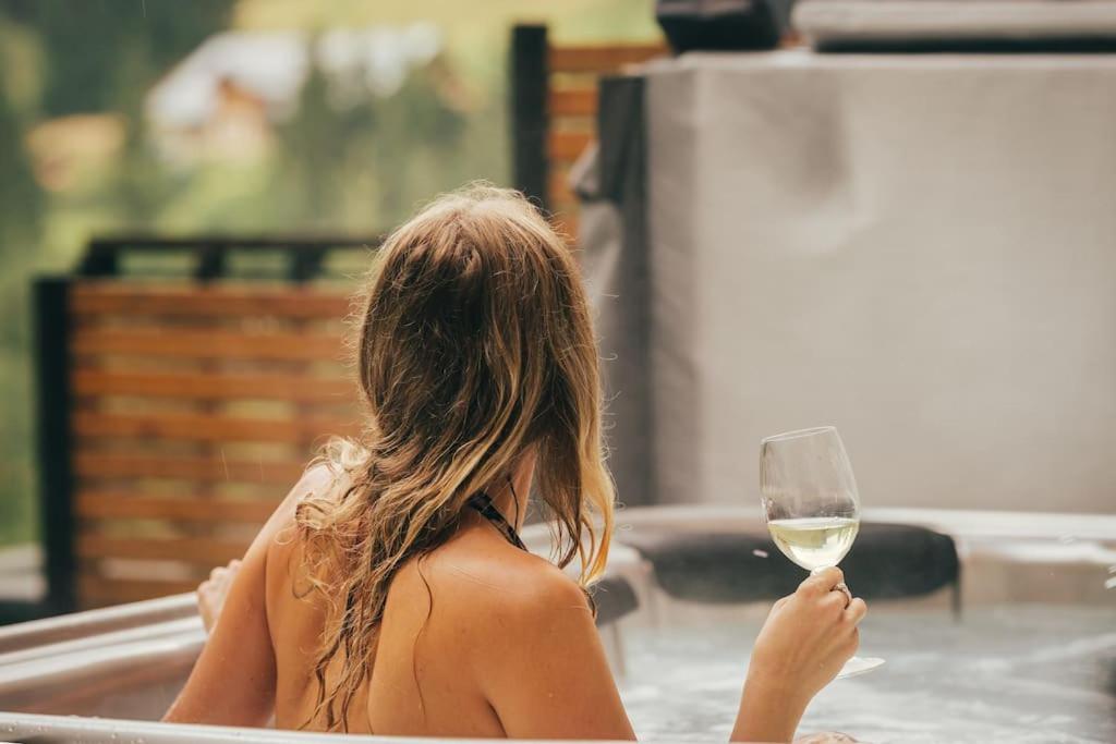 Adelka 104, Private Wellness - Whirlpool, Sauna, Parking * Špindlerŭv Mlýn