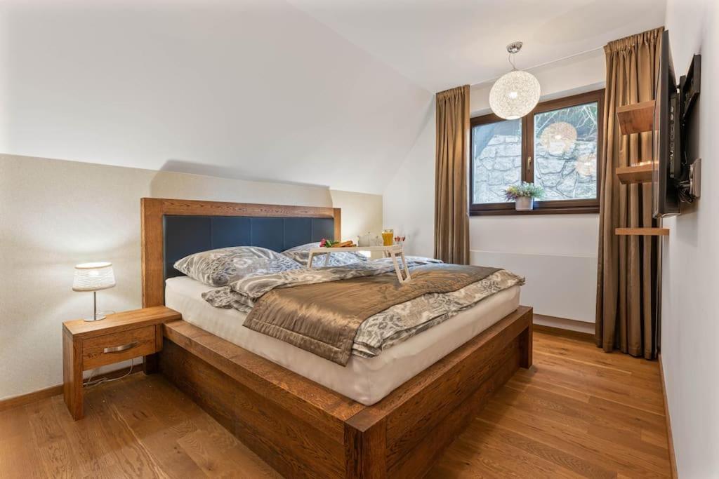Appartement Adelka 104, Private Wellness - Whirlpool, Sauna, Parking Špindlerŭv Mlýn
